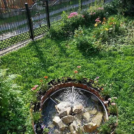 Gasthuis U Nazara Slavske