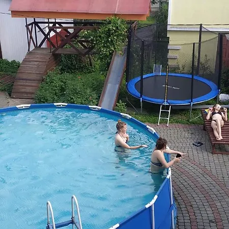 Guest house U Nazara *