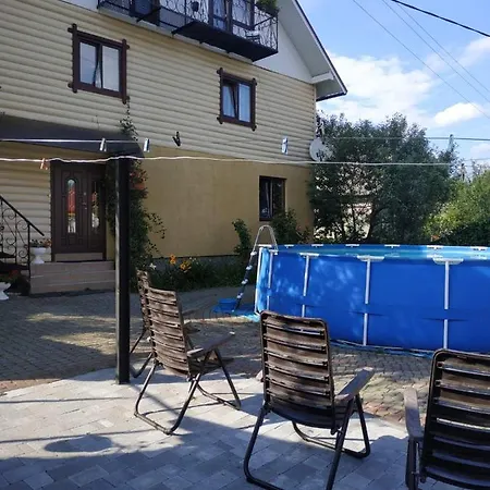 U Nazara Guest house Slavske