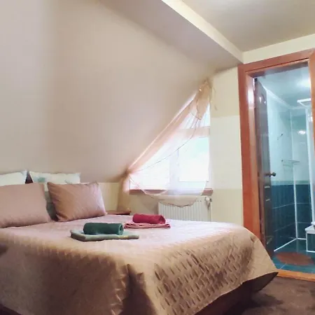 U Nazara Guest house Slavske