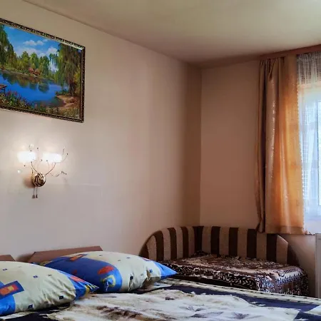U Nazara Guest house Slavske