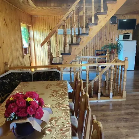 Gæstehus U Nazara Slavske