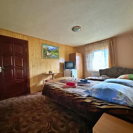 Gasthuis U Nazara Slavske