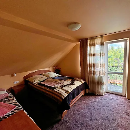 U Nazara Gasthuis Slavske