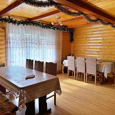 U Nazara Gasthuis Slavske