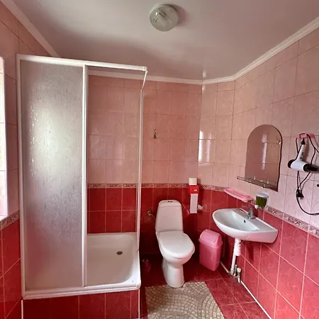 Gæstehus U Nazara *