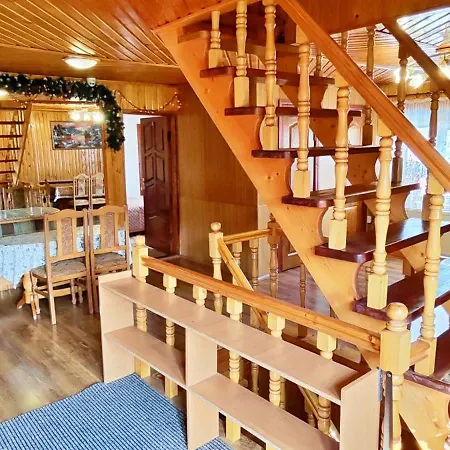 U Nazara Gæstehus Slavske