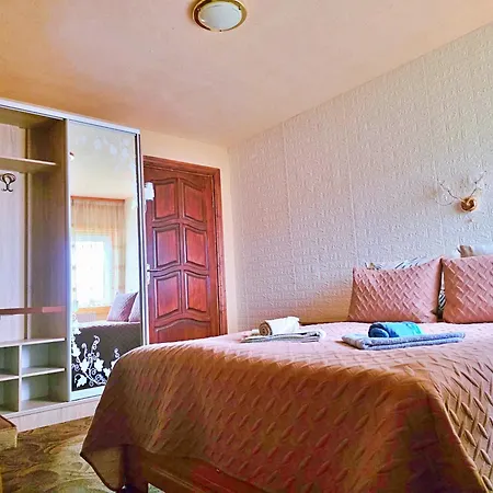 Gæstehus U Nazara *