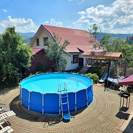 U Nazara Guest house Slavske