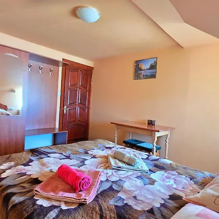 Penzion U Nazara Slavske